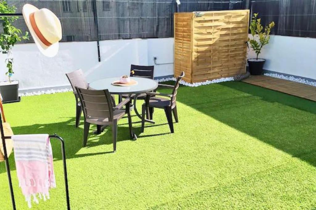 Apartamento Loft Jerez Buleria Lägenhet Jerez de la Frontera Exteriör bild
