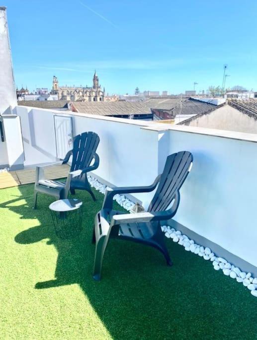 Apartamento Loft Jerez Buleria Lägenhet Jerez de la Frontera Exteriör bild