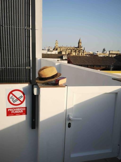 Apartamento Loft Jerez Buleria Lägenhet Jerez de la Frontera Exteriör bild