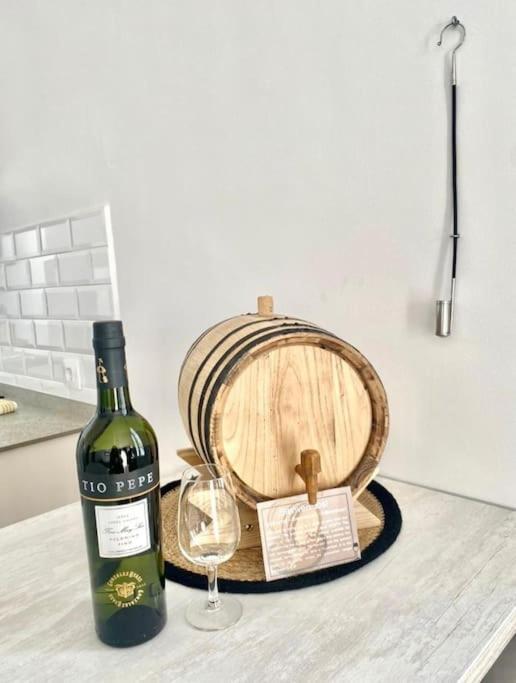 Apartamento Loft Jerez Buleria Lägenhet Jerez de la Frontera Exteriör bild
