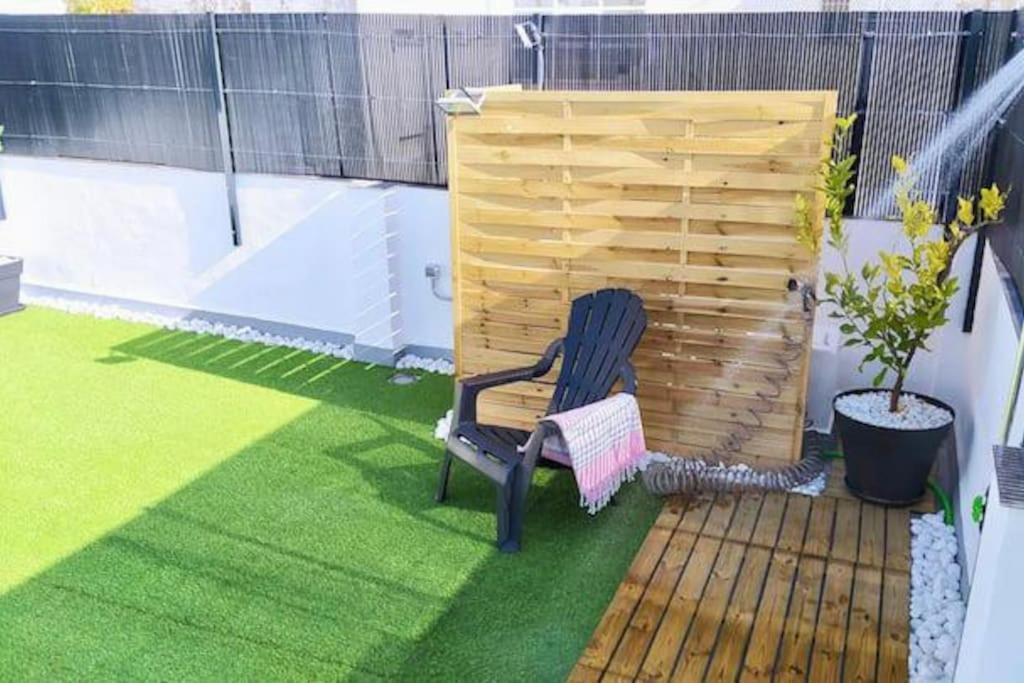 Apartamento Loft Jerez Buleria Lägenhet Jerez de la Frontera Exteriör bild