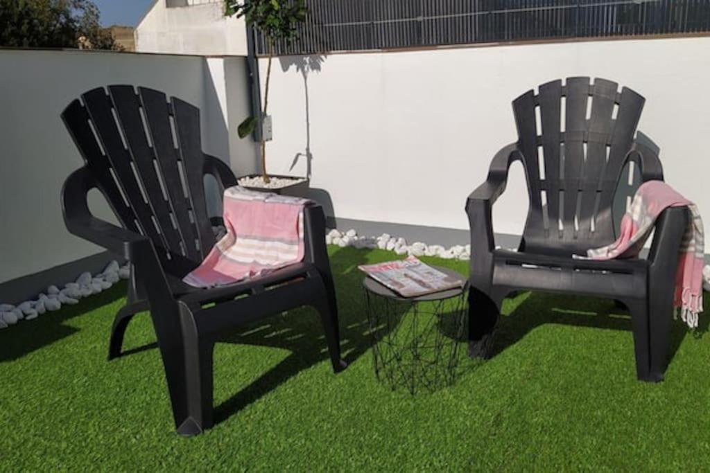 Apartamento Loft Jerez Buleria Lägenhet Jerez de la Frontera Exteriör bild