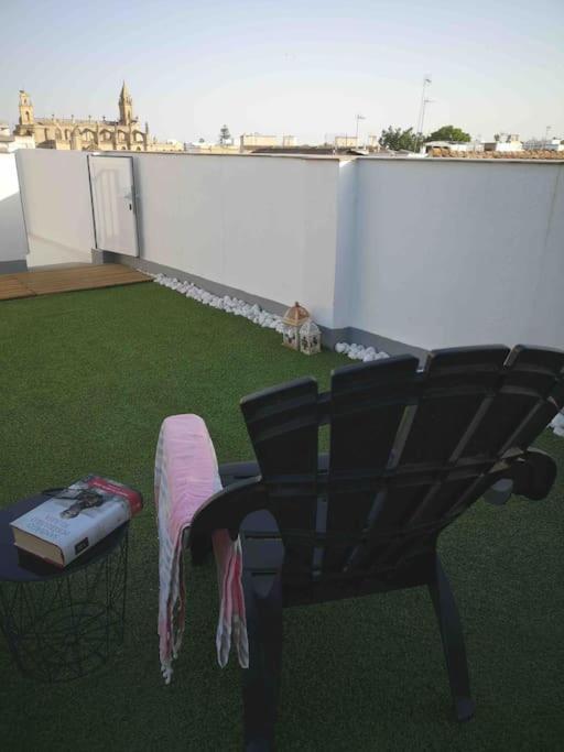 Apartamento Loft Jerez Buleria Lägenhet Jerez de la Frontera Exteriör bild