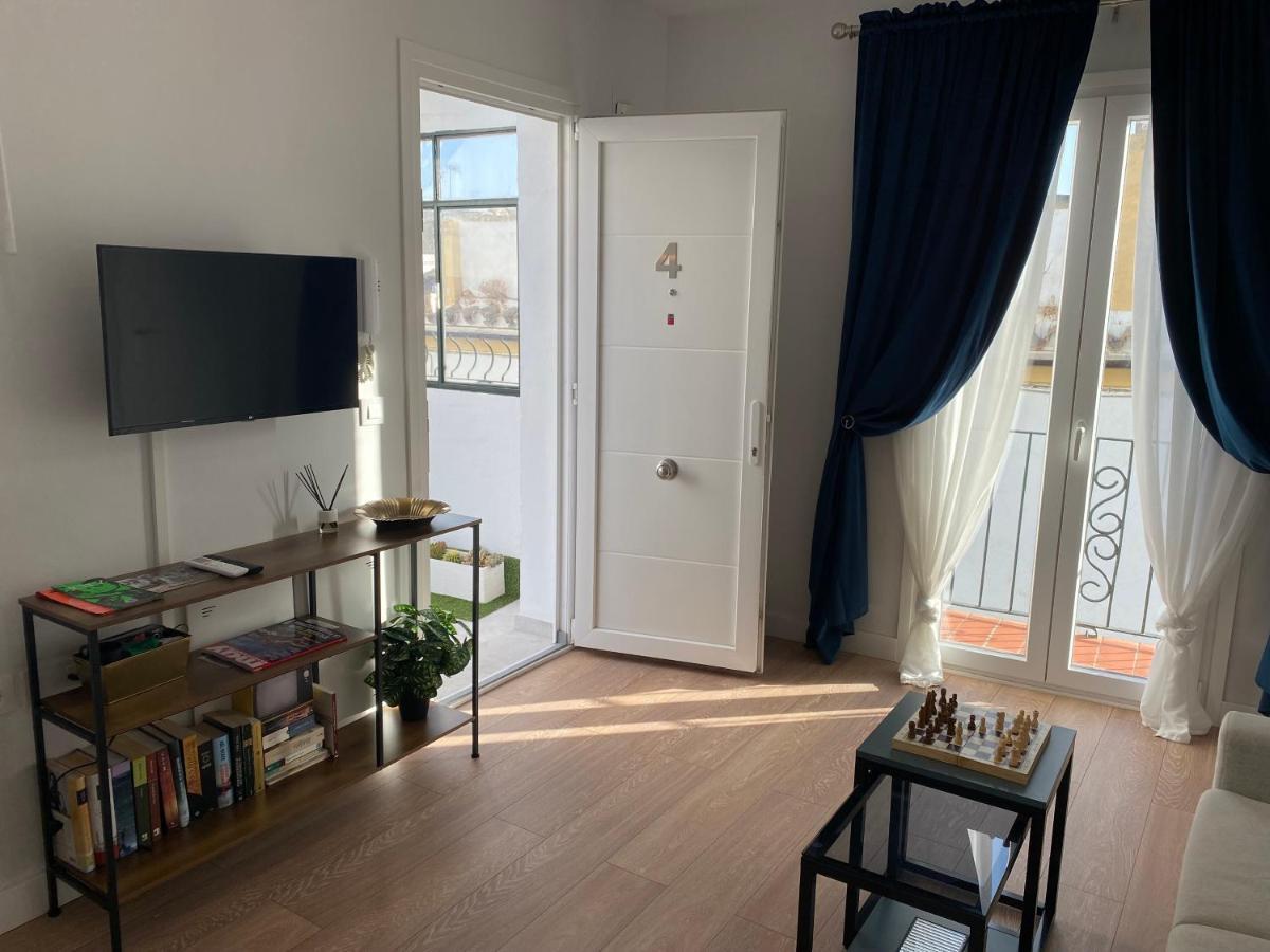 Apartamento Loft Jerez Buleria Lägenhet Jerez de la Frontera Exteriör bild