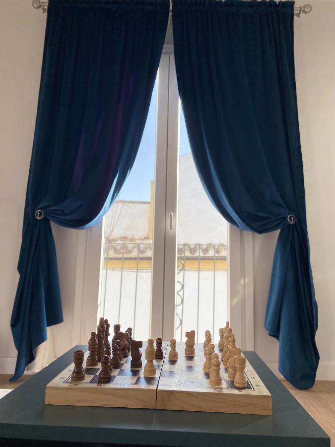 Apartamento Loft Jerez Buleria Lägenhet Jerez de la Frontera Exteriör bild