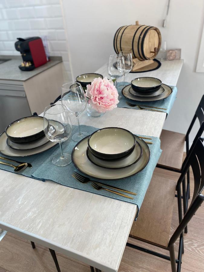 Apartamento Loft Jerez Buleria Lägenhet Jerez de la Frontera Exteriör bild