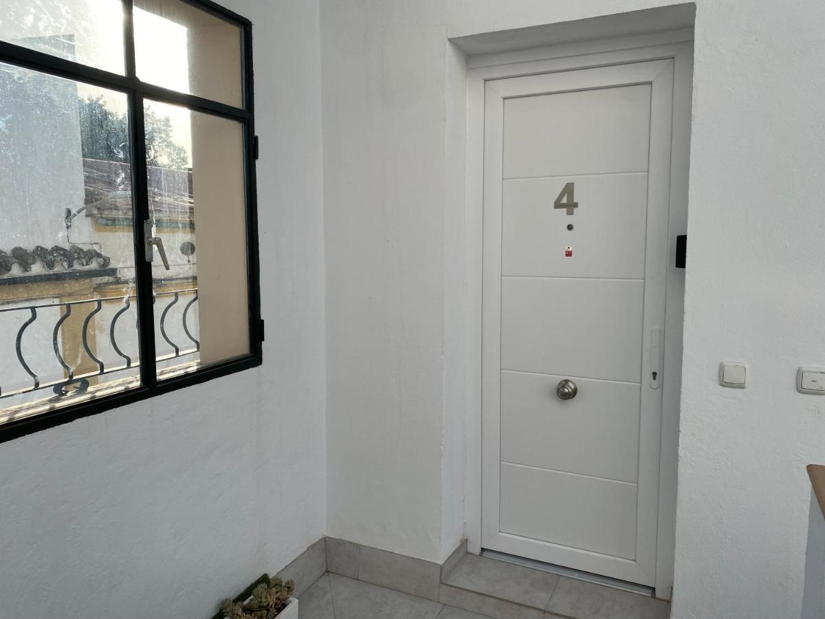 Apartamento Loft Jerez Buleria Lägenhet Jerez de la Frontera Exteriör bild