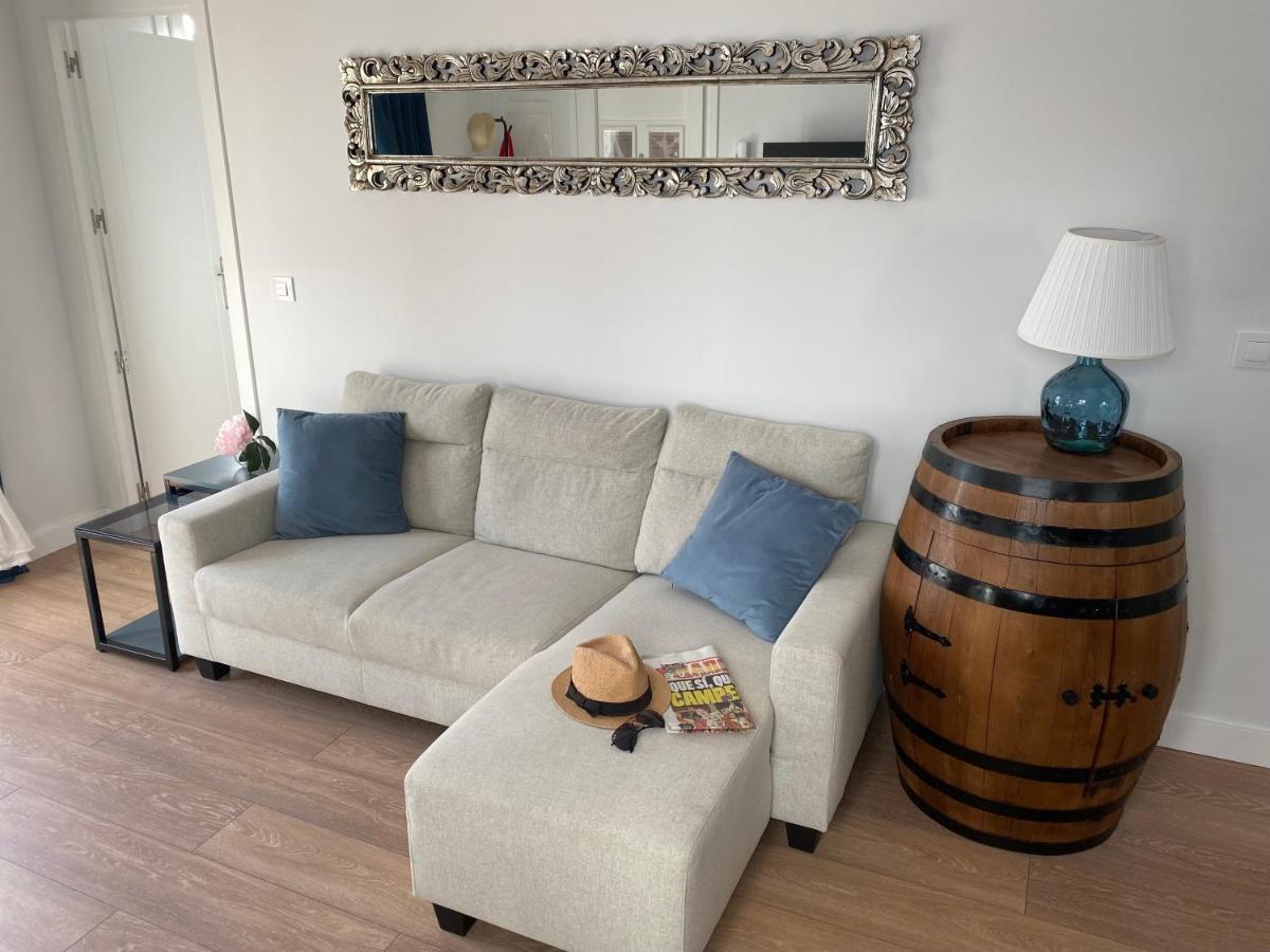 Apartamento Loft Jerez Buleria Lägenhet Jerez de la Frontera Exteriör bild