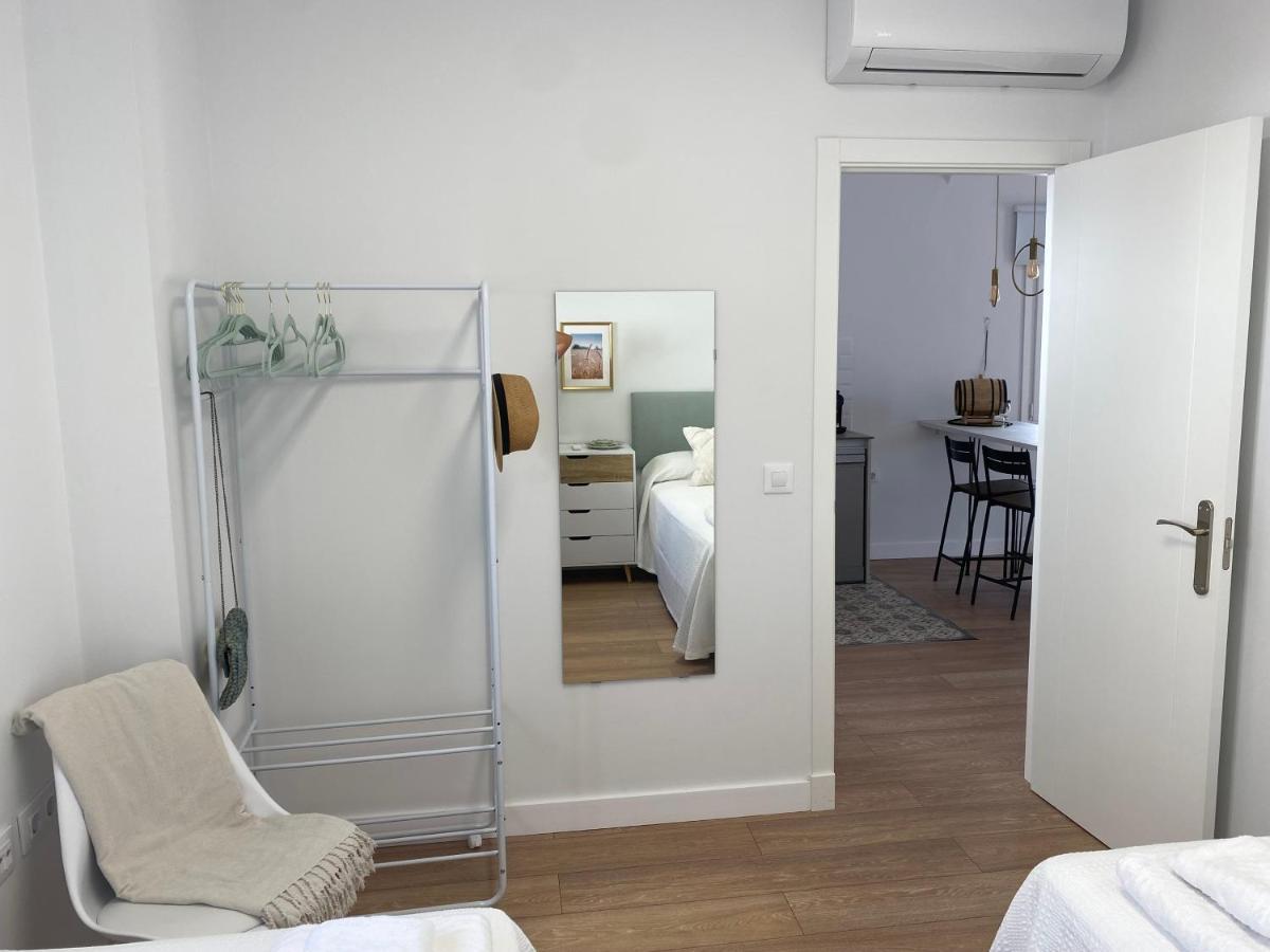Apartamento Loft Jerez Buleria Lägenhet Jerez de la Frontera Exteriör bild