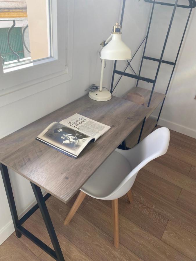 Apartamento Loft Jerez Buleria Lägenhet Jerez de la Frontera Exteriör bild