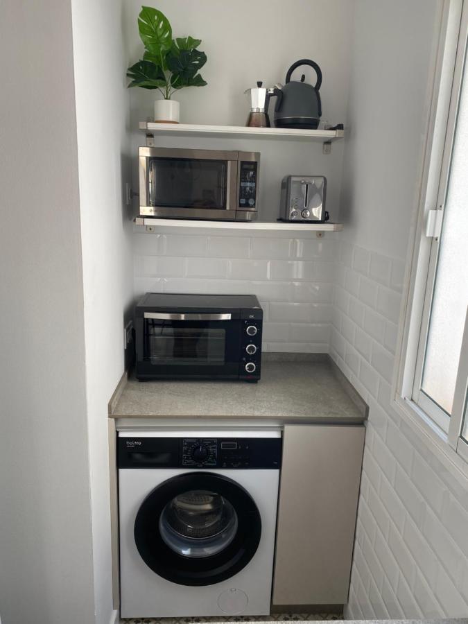 Apartamento Loft Jerez Buleria Lägenhet Jerez de la Frontera Exteriör bild