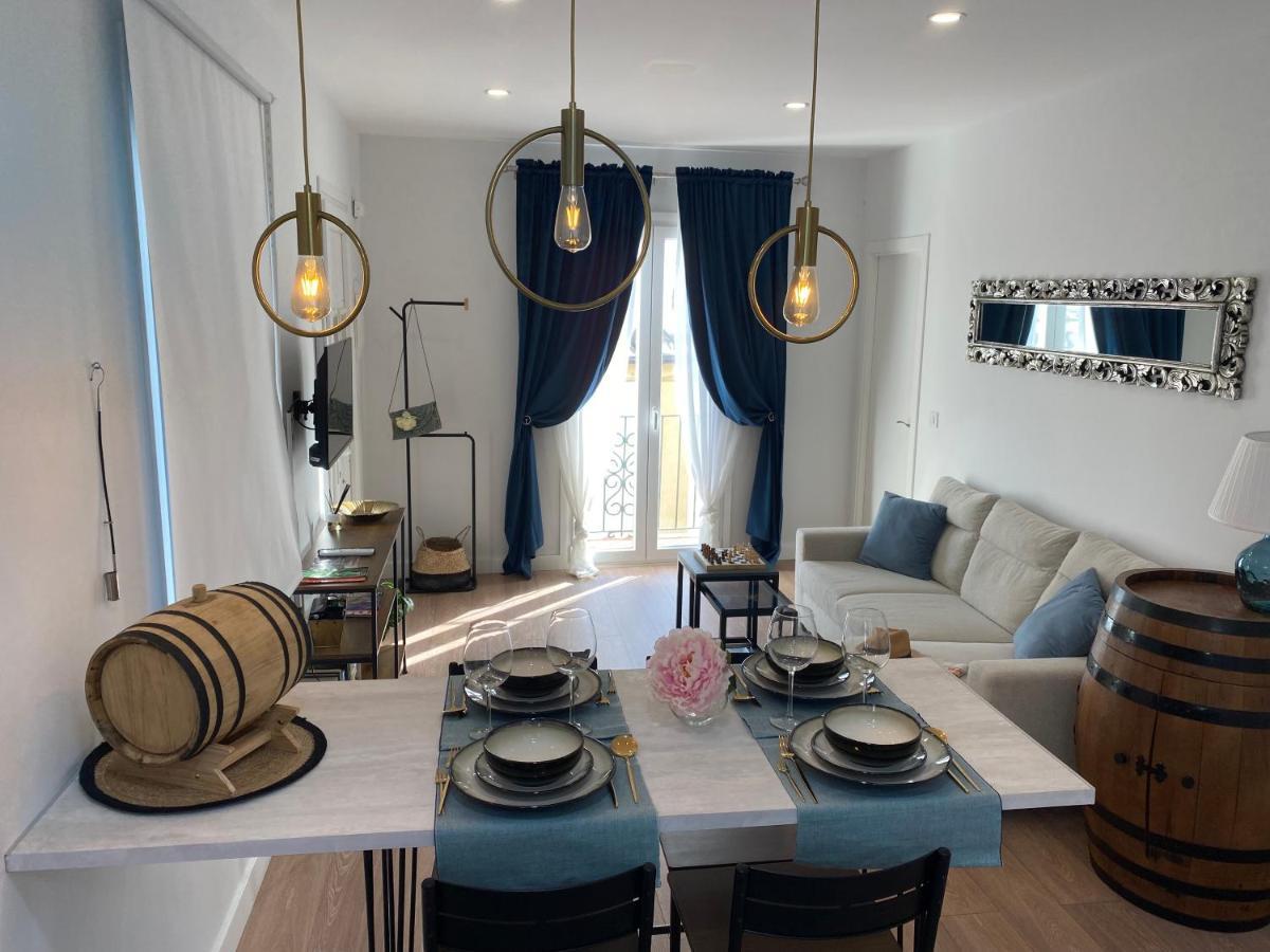 Apartamento Loft Jerez Buleria Lägenhet Jerez de la Frontera Exteriör bild