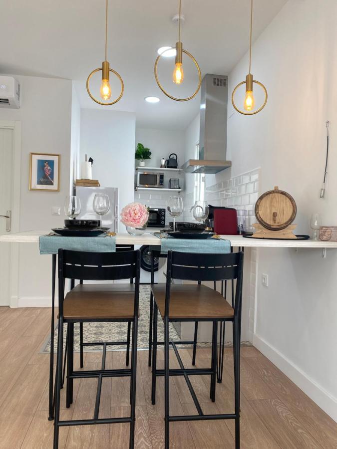 Apartamento Loft Jerez Buleria Lägenhet Jerez de la Frontera Exteriör bild
