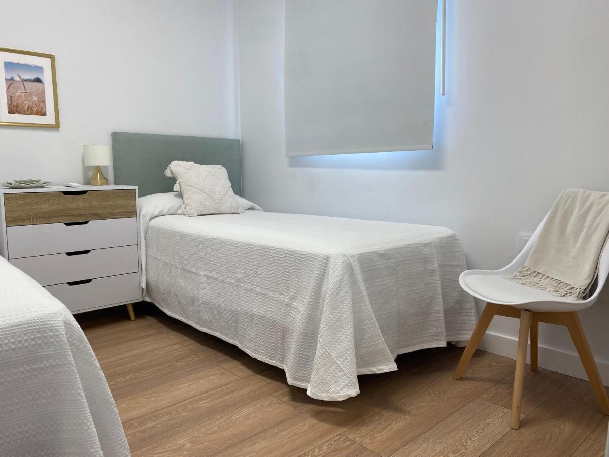 Apartamento Loft Jerez Buleria Lägenhet Jerez de la Frontera Exteriör bild