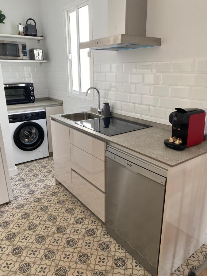 Apartamento Loft Jerez Buleria Lägenhet Jerez de la Frontera Exteriör bild